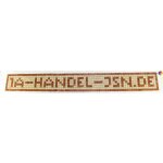 Bei den hier angebotenen Artikeln sind...