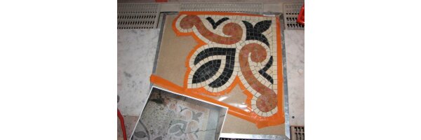 Ornamente Ecken