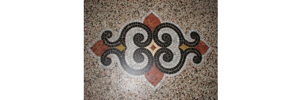 Ornamente Mitte