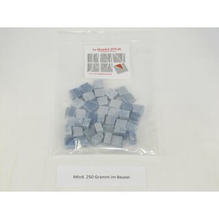 Mosaiksteine 15x15 mm Blau 1 geb.