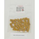 Mosaiksteine 15x15 mm Gelb 1 geb.