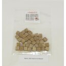 Mosaiksteine 15x15 mm Dunkelgelb 2 geb.