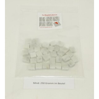 Mosaiksteine 15x15 mm Hellgrau 1 geb.