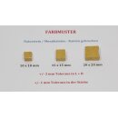 Mosaiksteine 10x10 mm Gelb 1 ges.