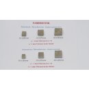 Mosaiksteine 10x10 mm Dunkelbeige 1 ges.