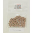 Mosaiksteine 20x20 mm Rosa 1 ges.