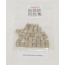 Mosaiksteine 20x20 mm Beige 1 ges.