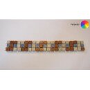 Bordüre ACHELOOS 3 R, 3 F, 10x10 mm Kante gebrochen
