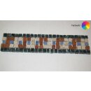 Bordüre ACHELOOS mR 5 R, 4 F, 10x10 mm Kante gebrochen