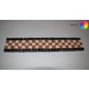 Bordüre DIAGONIOS 5 R, 3 F, 20x20 mm Kante gebrochen