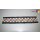 Bordüre DIAGONIOS mR 5 R, 4 F, 10x10 mm Kante gebrochen