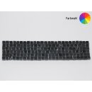 Borddüre 6 Reihen 1 farbig 15x15 mm Kante gesägt