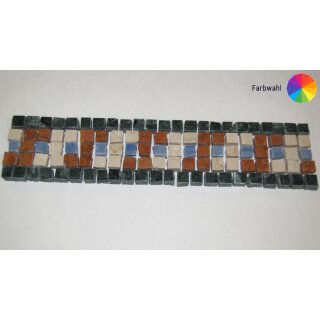 Bordüre ACHELOOS mR 5 R, 4 F, 20x20 mm Kante gesägt