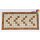 Richtungsspitzen Mosaiksteine 1x1 cm - Kanten gesägt