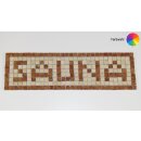 Wörter mit 5 Buchstaben - Mosaiksteine 2x2 cm -...