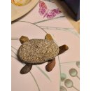 Schildkröte 2 / 15x12x4 cm