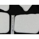 THASSOS - Malplatten - polygonal ca. 5-18 x 2 cm getrommelt