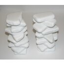 THASSOS - Malplatten - polygonal ca. 4-13 x 2 cm getrommelt