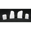 THASSOS - Mal - Stelen - polygonal alle Größen x 2 cm getrommelt