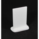 THASSOS Plattenhalter f. Malplatten 15x10 x1 cm, hochkant