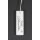 THASSOS - Malplatten ca. 10x3x1 cm, Obf. geschliffen