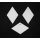 THASSOS - Malplatten - Raute mittel ca. 10,5x7,0x1 cm, Obf. geschliffen