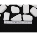 THASSOS - Malplatten - polygonal ca. 3-9 x 2 cm getrommelt