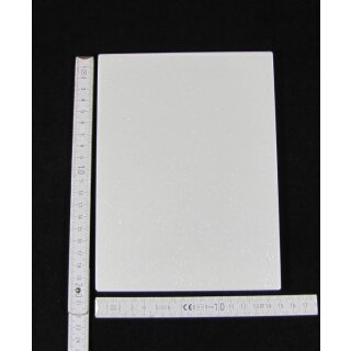 THASSOS - Malplatten ca. 20x15x1 cm, Obf. geschliffen