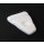 THASSOS Plattenhalter f. Malplatten 15x10 x1 cm, hochkant mit 1 Licht