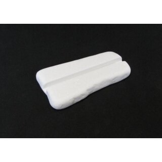THASSOS Plattenhalter f. Malplatten 15x10 x1 cm, quer