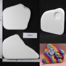 THASSOS - Malplatten - polygonal Gr. 1 getrommelt - (0,75 - 0,90 kg)