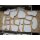 THASSOS - Malplatten - polygonal B-Ware getrommelt