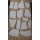 THASSOS - Malplatten - polygonal B-Ware getrommelt