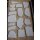 THASSOS - Malplatten - polygonal B-Ware getrommelt
