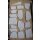 THASSOS - Malplatten - polygonal B-Ware getrommelt