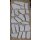THASSOS - Malplatten - polygonal B-Ware getrommelt