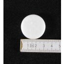 THASSOS - Malplatten - rund ca. 3,1x1 cm, Obf. geschliffen