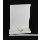 THASSOS Plattenhalter f. Malplatten 20x15x1 cm, hochkant...