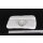 THASSOS Plattenhalter f. Malplatten 20x15x1 cm, hochkant m. 1 Licht