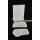 THASSOS Plattenhalter f. Malplatten 20x15x1 cm, hochkant m. 1 Licht