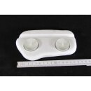 THASSOS Plattenhalter f. Malplatten 20x15x1 cm, hochkant...