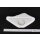 THASSOS Plattenhalter f. Malplatten 20x15 x1 cm, quer m. 1 Licht