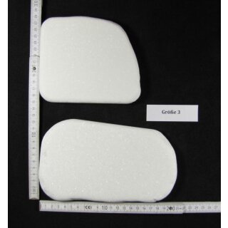 THASSOS - Malplatten - polygonal Gr. 3 getrommelt - (1,05 - 1,20 kg)