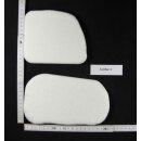 THASSOS - Malplatten - polygonal Gr. 3 getrommelt - (1,05...