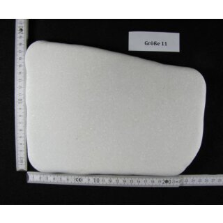 THASSOS - Malplatten - polygonal Gr. 11 getrommelt - (2,25 - 2,40  kg)