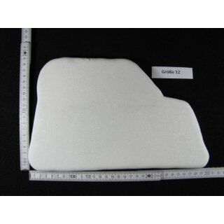 THASSOS - Malplatten - polygonal Gr. 12 getrommelt - (2,40 - 2,55  kg)