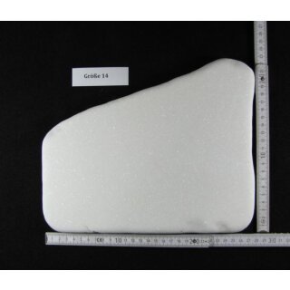 THASSOS - Malplatten - polygonal Gr. 14 getrommelt - (2,70 - 2,85  kg)