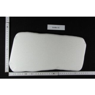 THASSOS - Malplatten - polygonal Gr. 15 - getrommelt (2,85 - 3,00  kg)