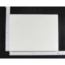 THASSOS - Malplatten ca. 20x15x2 cm, Obf. geschliffen