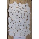 THASSOS - Malplatten - oval 3-10 x 1 cm